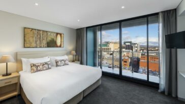 Oaks Horizons Hotel