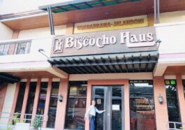 Original Bischocho Haus in Iloilo City