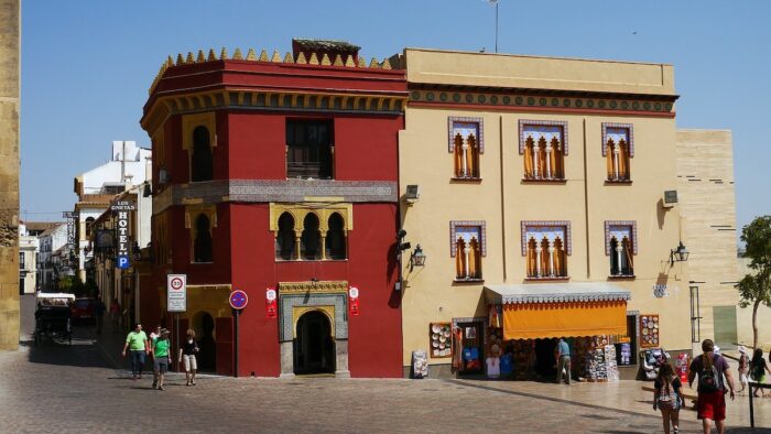 Souvenir Shops in Cordoba Spain