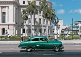 Take a Classic Car Ride by Hyunwon Jang via Unsplash