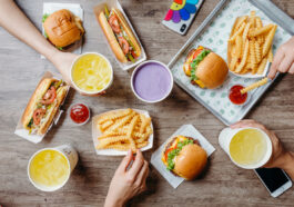 The Manila menu of Shake Shack