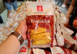 The Original Biscocho from Iloilo