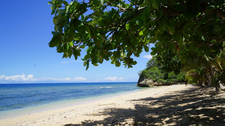 Batag Beach in Virac Catanduanes