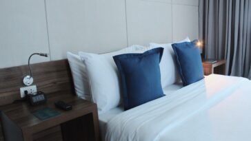 Beds at The Sphere Serviced Residences Makati
