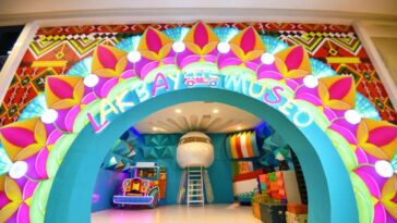 Lakbay Museo