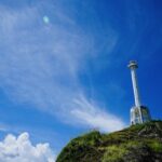 Lolong Point Lighthouse in Catanduanes