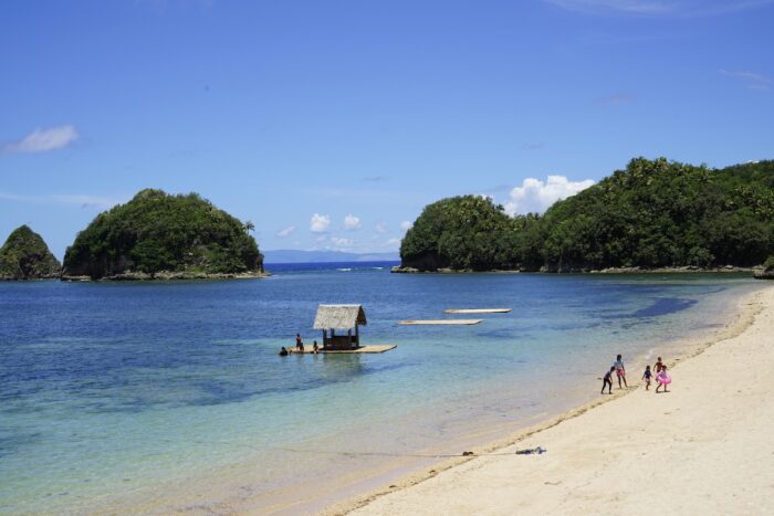 Twin Rock Beach