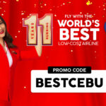 AirAsia offers special fares at Best of Cebu Travel Fair 2019