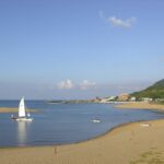 Fulong Beach photo by Ash Rex via Wikipedia CC
