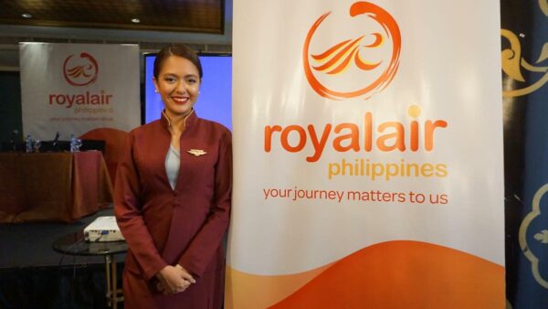 Royal Air Philippines offers flights for as low as 686 pesos