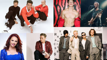 Upcoming International Concerts in Manila 2019