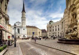 Vienna Downtown