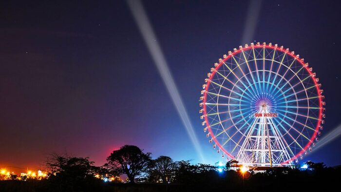 Asia Park Da Nang photo via FB page
