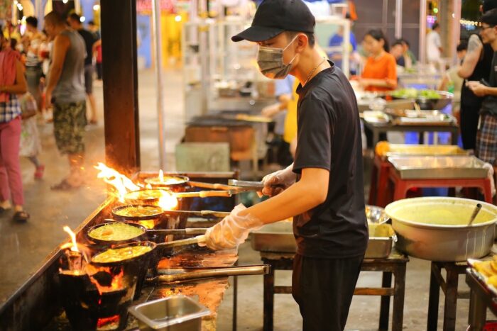 Da Nang Night Market