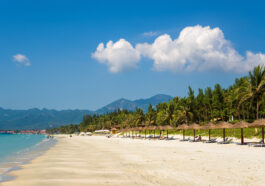 Doc Let Beach Vietnam