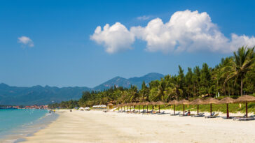 Doc Let Beach Vietnam