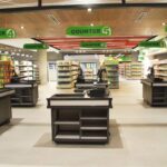 The newly opened Duty Free Philippines supermarket at the DFP Arrival Mall located at the south arrival lobby of NAIA Terminal 3 (Photo courtesy of Duty Free Philippines)