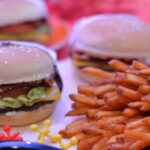 First look at Jollibee's new Bacon Cheesy Deluxe Yumburger, Bacon Cheesy Yumburger and Crispy Spice Fries