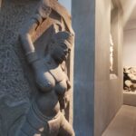 Gallery of Ancient Cham Sculptures in Da Nang