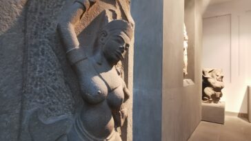 Gallery of Ancient Cham Sculptures in Da Nang