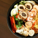 Laksa in Misto at Seda Hotel BGC