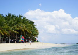 Once Islas in Zamboanga City