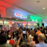 PLDT and SMART One Digital Store opening
