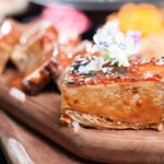 Roasted Beef Brisket with BBQ Sauce