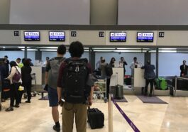 Students now exempted on paying Airport terminal fees