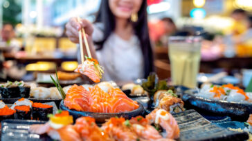 Tokyo Food Trip