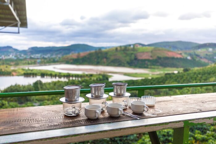 Vietnamese Coffee