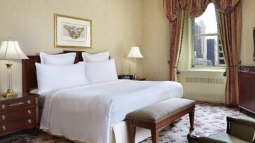 Waldorf Astoria New York