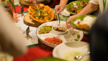 It’s a feast! © Jaypee Maristaza