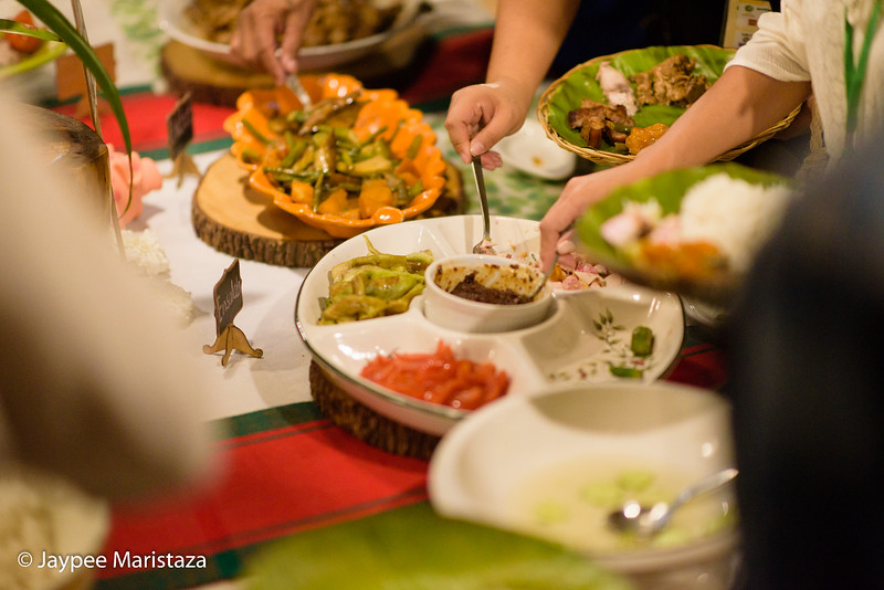 It’s a feast! © Jaypee Maristaza