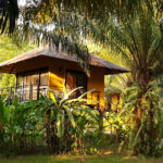 Anurak Community Lodge Deluxe Green Bungalow