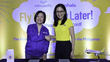 Booking with Cebu Pacific now made easier with more payment options available