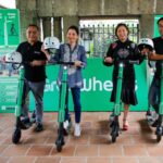 Department of Tourism, GRAB to launch GrabWheels scooter service in Intramuros