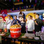 Department of Tourism and Jollibee launch food tourism campaign “Eats. More fun in the Philippines” photo via DOT