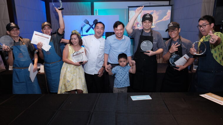 Discovery Hospitality chefs and F&B service people are in competition mode to represent their respective Discovery property as they stretch the limits of their creative imagination to win this year’s coveted Culinary Cup.