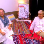 HABI president Adelaida Lim and HABI Chair Maribel Ongpin