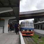 Inspection Trip Manila to Calamba photo via PNR