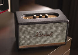 Marshall Acton II Voice Wireless Speaker with Amazon Alexa