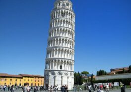 Pisa Travel Packages photo via KLOOK