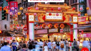 Raohe Night Market