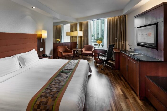 Rembrandt Hotel Suites and Towers