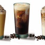 Sip delicious smoothness with Starbucks' autumn-inspired beverages!