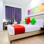 Standard Queen Room at Hotel Lucky Chinatown