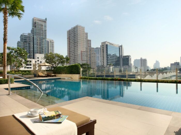Sukhumvit Park, Bangkok - Marriott Executive Apartments