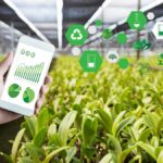 Taiwan Excellence helps usher in the growth of smart agriculture with its array of award-winning technological innovations. Photo courtesy- GIGAIPC