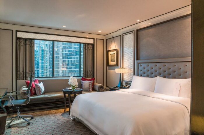 The Athenee Hotel, a Luxury Collection Hotel, Bangkok